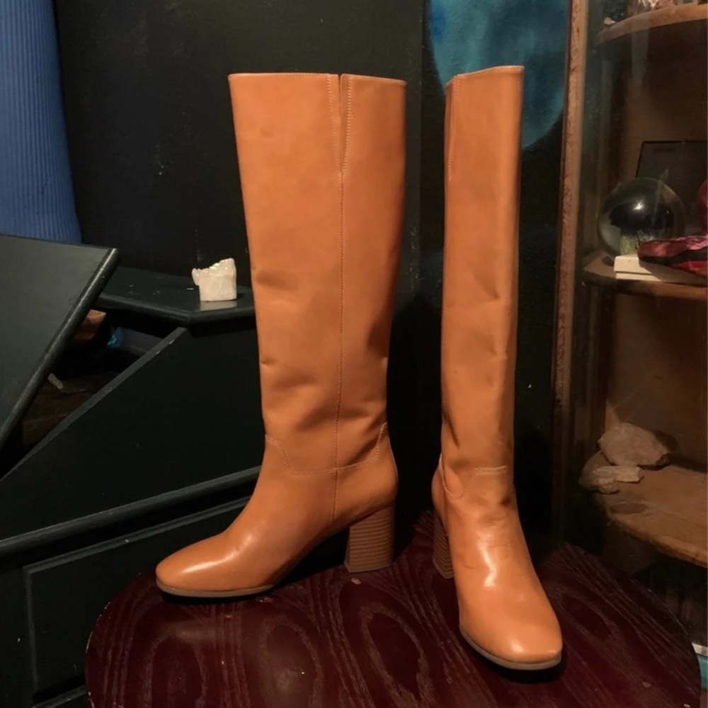 Vagabond Nicole knee high boot
